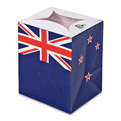Z_23: Neuseeland Paperbag Licht fr magische Momente