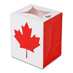 Z_24: Canada Paperbag Licht fr magische Momente
