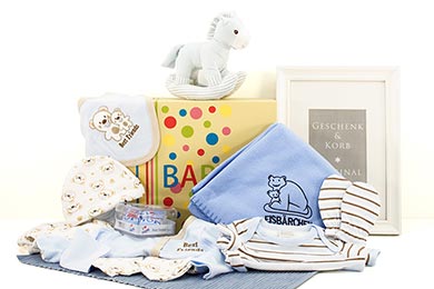 Baby Geschenke Jungen