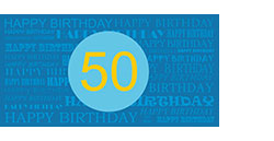 Geschenke zum 50. Geburtstag Geschenke zum 50. Geburtstag