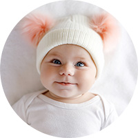 Baby Geschenke für Mädchen