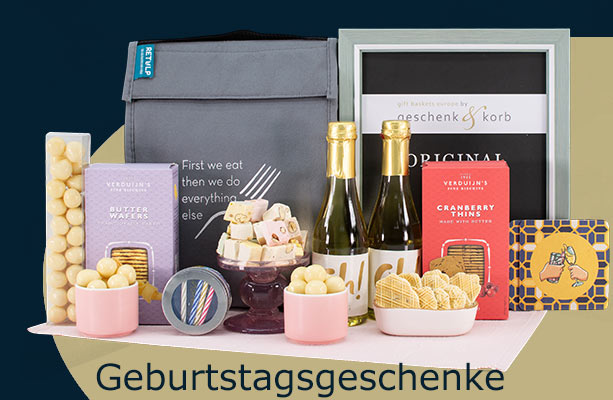 Geburtstagsgeschenke