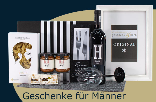 Geschenke für Männer