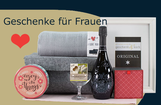Geschenke für Frauen