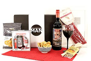 Geschenkbox für Männer