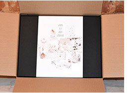 Geschenkbox verschicken