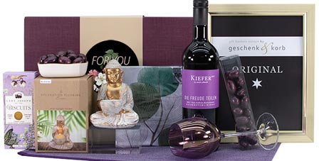 Elegante Geschenke für Frauen, die Herzen höherschlagen lassen. Direkt verschicken lassen.