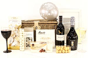 Geschenkkorb zur Hochzeit Geschenkkorb Hochzeit