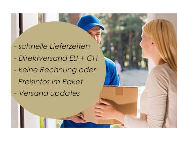 Präsentkorb direkt verschicken lassen Präsentkorb verschicken lassen, schnelle Lieferzeiten, Direktversand EU+CH, keine Rechnung im Paket, Versand Updates