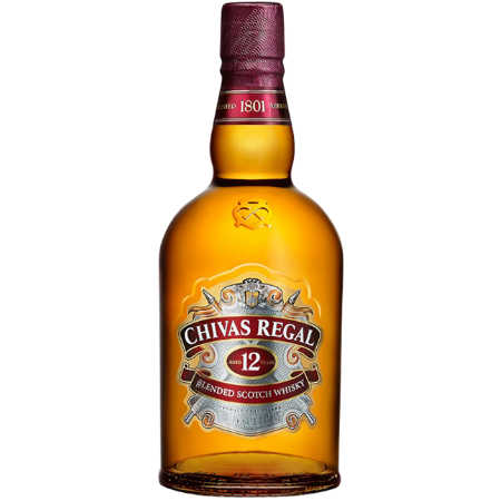 CHIVAS ON THE ROCKS | GESCHENKKORB