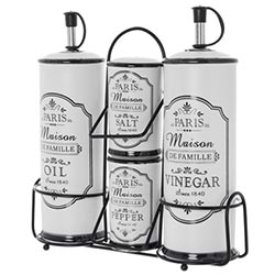 Z_119: Tisch Würzset Maison geschenkverpackt Z_119: Tisch Würzset Maison geschenkverpackt