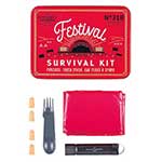 Z_121: Festival Survival Kit