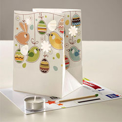 Z_16: Ostern Paperbag Licht für magische Momente Z_16: Ostern Paperbag Licht für magische Momente