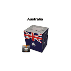 Z_21: Australia Paperbag Licht fr magische Momente