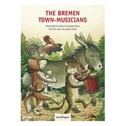 Z_301: The Bremen Town Musicians (Buch in englisch) Z_301: The Bremen Town Musicians (Buch in englisch)