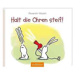 Z_315: Buch - Halt die Ohren steif! Z_315: Buch - Halt die Ohren steif!