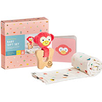 Z_326: Little Monkey Geschenkset Z_326: Little Monkey Geschenkset