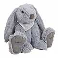 Z_33: Süßer Hase als Geschenk verpackt Z_33: Süßer Hase als Geschenk verpackt