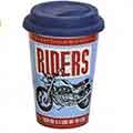 Z_56: Becher to go Motorrad -Riders-