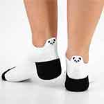 Z_91: Socken - Panda, Gr. 36 - 41