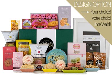 PREMIUM - ALKOHOLFREIE GESCHENKBOX 
