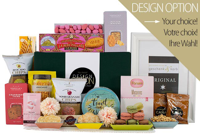 ALKOHOLFREIE GESCHENKBOX | PREMIUM