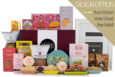 PREMIUM - ALKOHOLFREIE GESCHENKBOX PREMIUM - ALKOHOLFREIE GESCHENKBOX