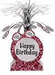 happy birthday decoration