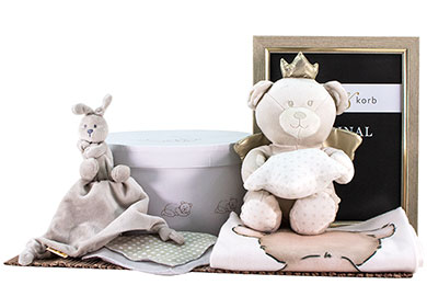 BABY GESCHENKKORB - FR DICH 