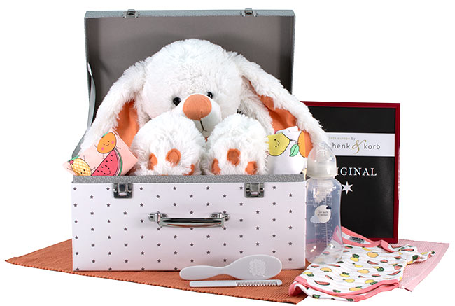 HSCHEN AUF DER REISE - BABYGESCHENK