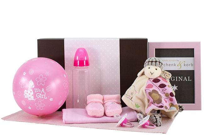 BABYGESCHENK | SWEET GIRL