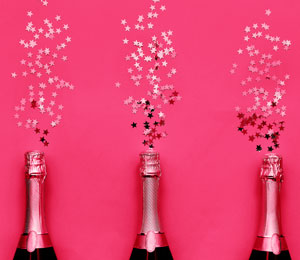  Perlen im Glas: Ein Blick auf Champagner, Sekt und ihre glitzernden Verwandten