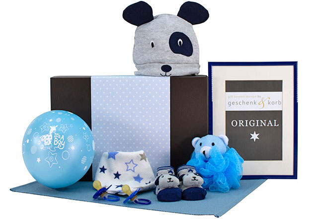 EIN BUB | BABY GESCHENKBOX