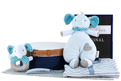 BABY GESCHENK FÜR JUNGEN - FAMILIE 