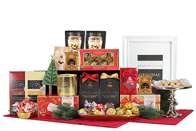 Alkoholfrei - FESTLICHE SCHOKOLADE COLLECTION