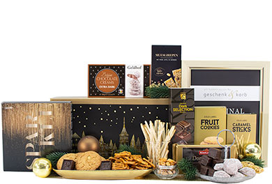 WEIHNACHTSGESCHENK - FESTLICHER GENUSS - alkoholfrei