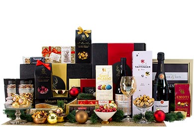 CHAMPAGNER & WEIN GESCHENKBOXEN MIDNIGHT CLASSIC CHAMPAGNER & WEIN GESCHENKBOXEN MIDNIGHT CLASSIC
