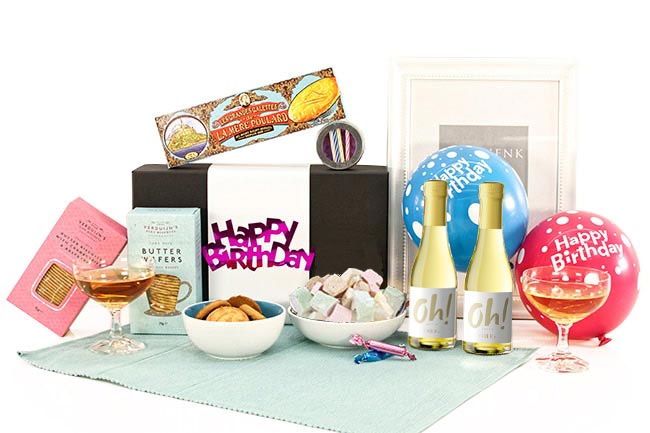 GESCHENK ZUM GEBURTSTAG | SEKT & GEBCK