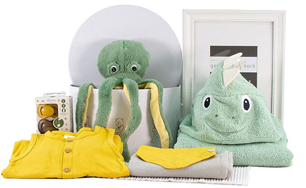 Geschenk zur Geburt