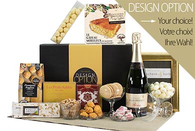 CHAMPAGNER GESCHENKBOX EFFERVESCENCE