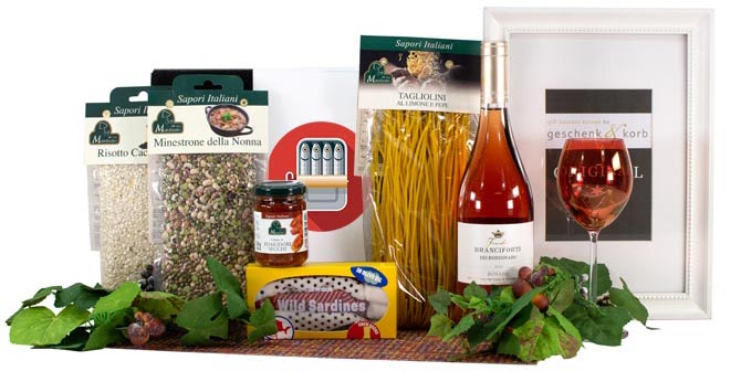 kulinarisches Muttertagsgeschenk Extravaganza