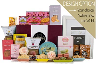 alkoholfreies Geschenkset mit Anlassoption