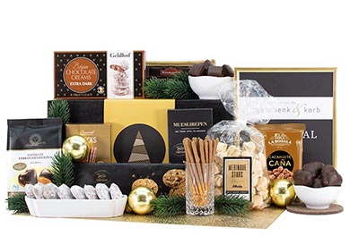 Festliches Kundengeschenk Glckliche Weihnachtszeit Artikel No_3036