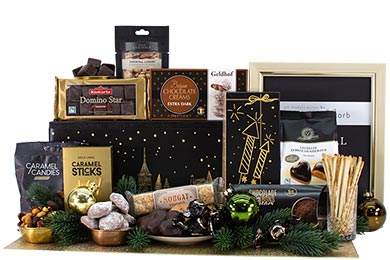 Glückliche Weihnachtszeit Geschenkset zu Weihnachten Glückliche Weihnachtszeit Geschenkset zu Weihnachten