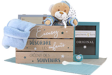 BABY GESCHENK FÜR JUNGEN SÜSSE TRÄUME