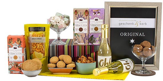 Hampers Geschenkkrbe zum Muttertag in UK und Irland