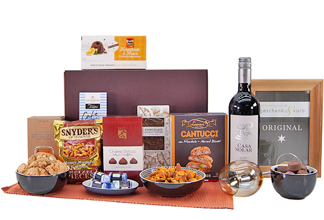 Homeoffice Geschenkbox