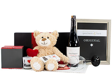 GESCHENKBOX - LOVE FOR MAMA -  title=