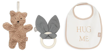 Inhalt Baby Geschenkk�rbe Beispiel