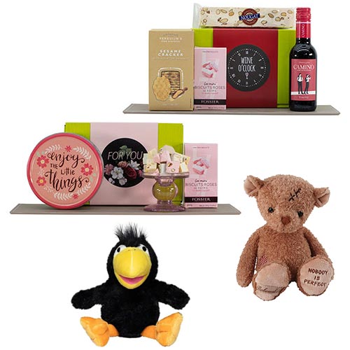 Kleine Geschenke zum Geburtstag